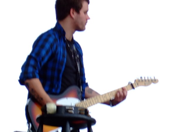 Rocky Votolato at ACL Fest 2006, Austin, Tx