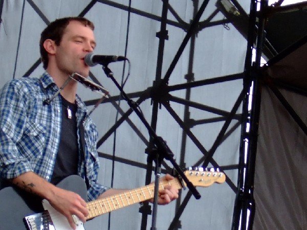 Rocky Votolato at ACL Fest 2006, Austin, Tx