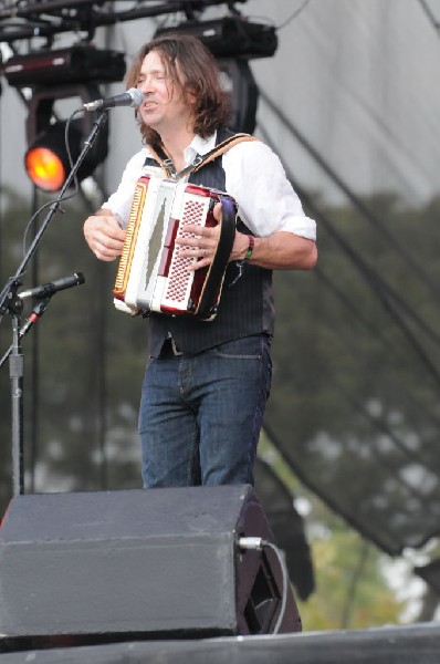 Rodney Crowell at ACL Fest 2008