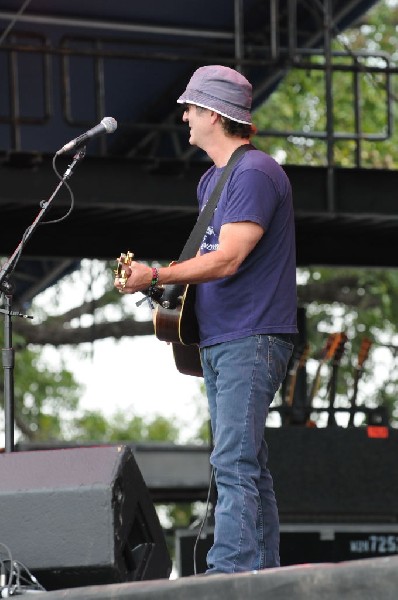Rodney Crowell at ACL Fest 2008