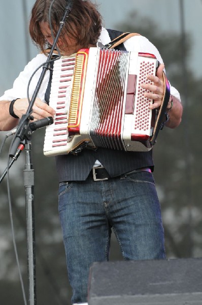 Rodney Crowell at ACL Fest 2008