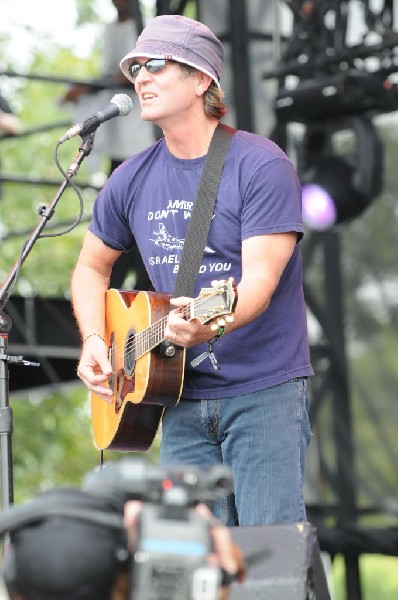 Rodney Crowell at ACL Fest 2008