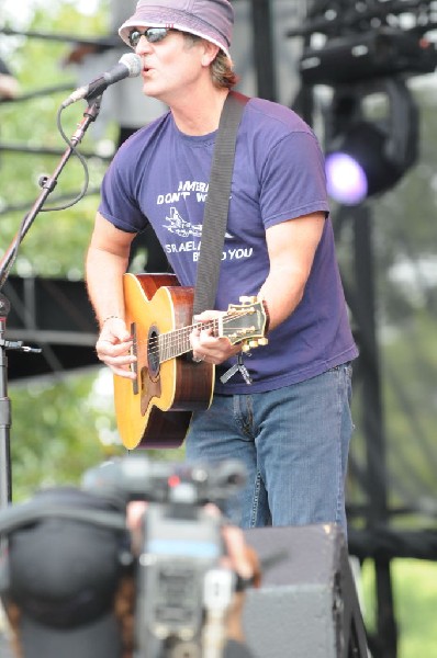 Rodney Crowell at ACL Fest 2008