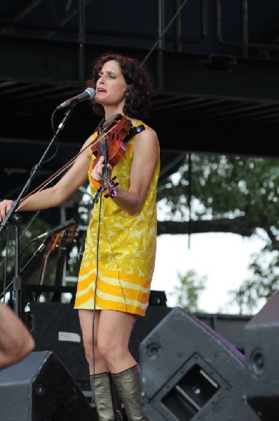 Rodney Crowell at ACL Fest 2008