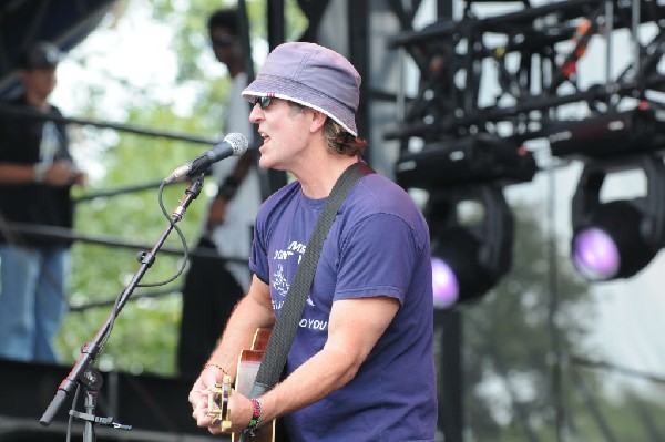 Rodney Crowell at ACL Fest 2008