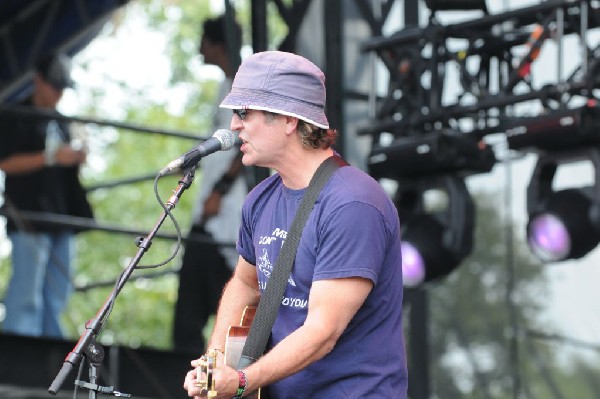 Rodney Crowell at ACL Fest 2008