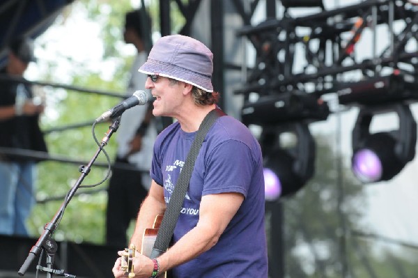 Rodney Crowell at ACL Fest 2008