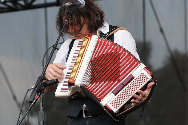 Rodney Crowell at ACL Fest 2008
