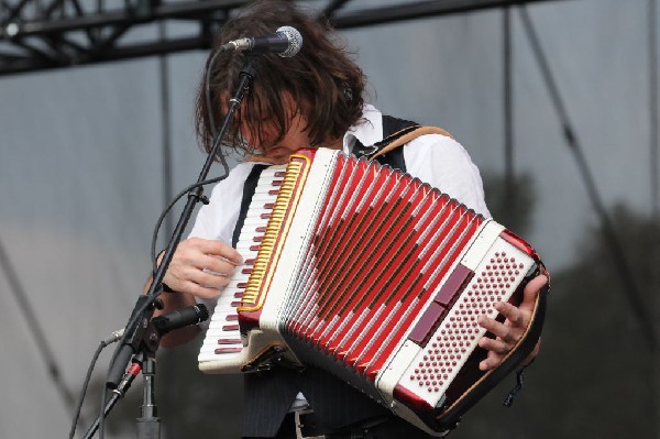 Rodney Crowell at ACL Fest 2008