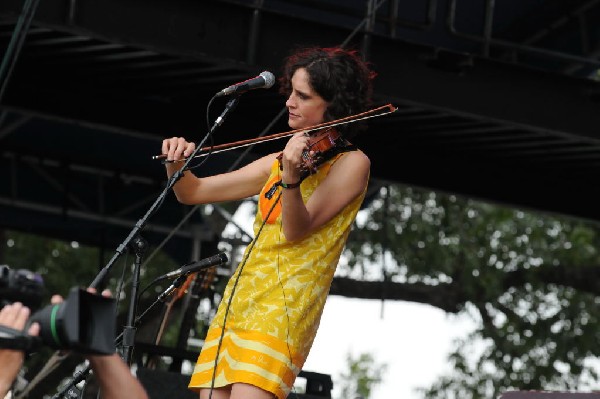 Rodney Crowell at ACL Fest 2008