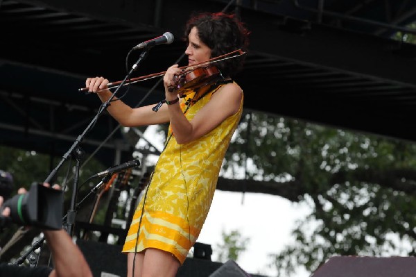 Rodney Crowell at ACL Fest 2008