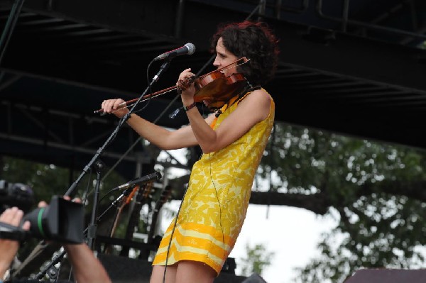 Rodney Crowell at ACL Fest 2008
