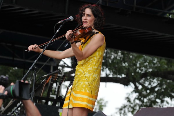 Rodney Crowell at ACL Fest 2008