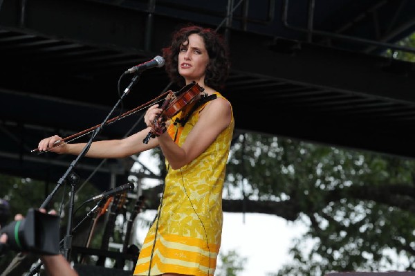 Rodney Crowell at ACL Fest 2008