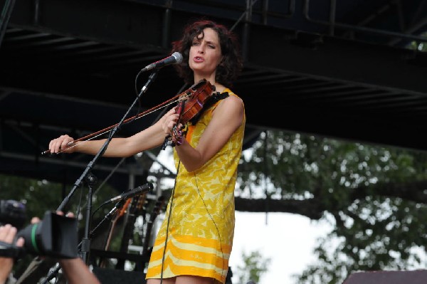 Rodney Crowell at ACL Fest 2008