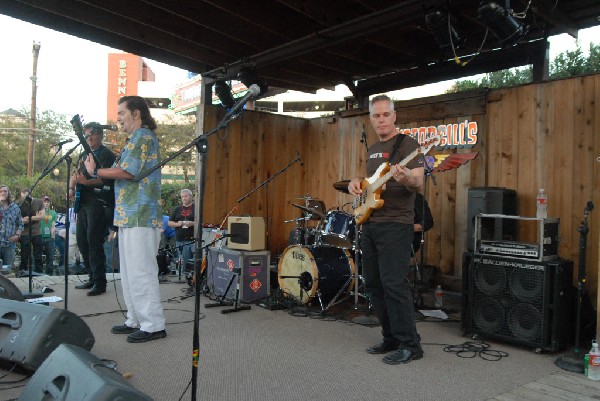 Roky Erickson and the Explosives at Threadgills in Austin, Texas