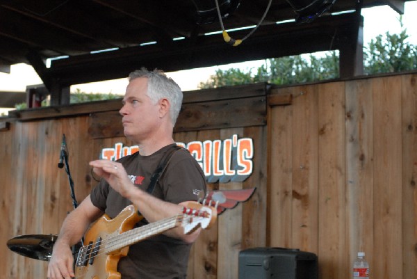 Roky Erickson and the Explosives at Threadgills in Austin, Texas