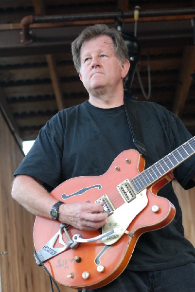 Roky Erickson and the Explosives at Threadgills in Austin, Texas