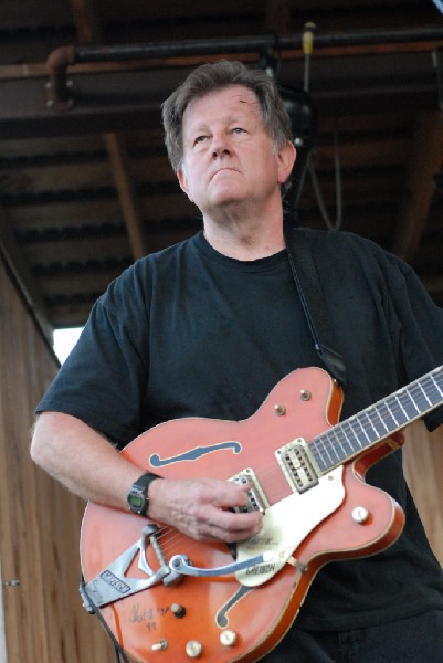 Roky Erickson and the Explosives at Threadgills in Austin, Texas