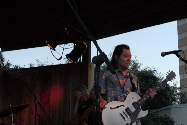 Roky Erickson and the Explosives at Threadgills in Austin, Texas