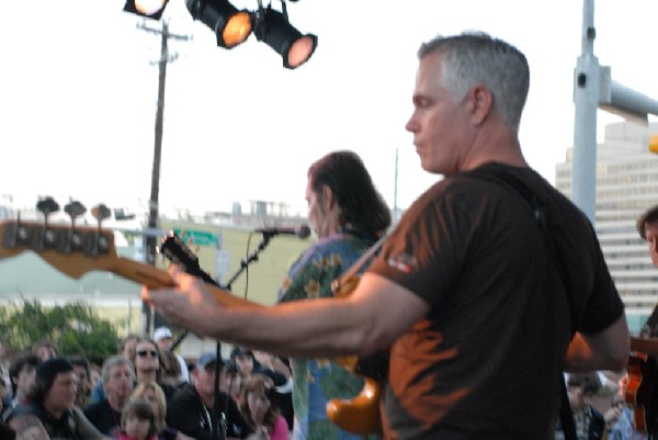 Roky Erickson and the Explosives at Threadgills in Austin, Texas