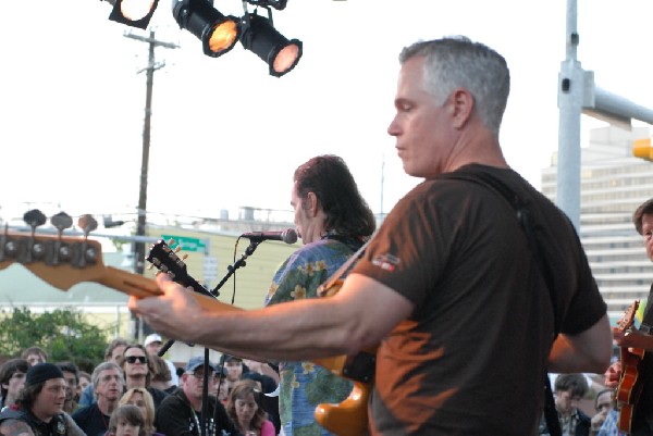 Roky Erickson and the Explosives at Threadgills in Austin, Texas