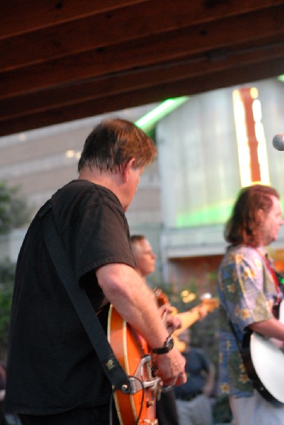 Roky Erickson and the Explosives at Threadgills in Austin, Texas