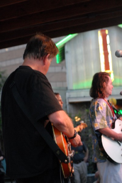 Roky Erickson and the Explosives at Threadgills in Austin, Texas