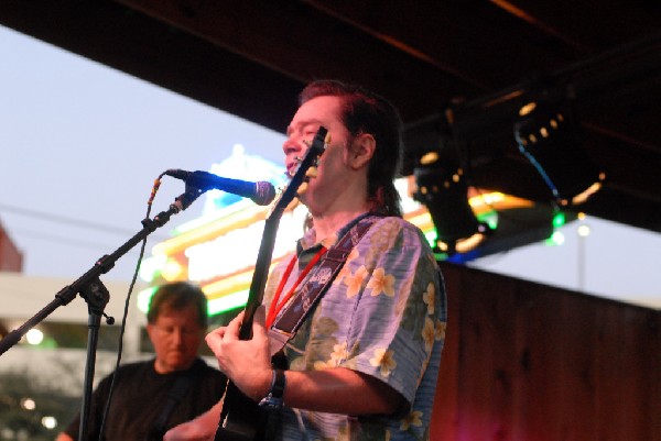 Roky Erickson and the Explosives at Threadgills in Austin, Texas