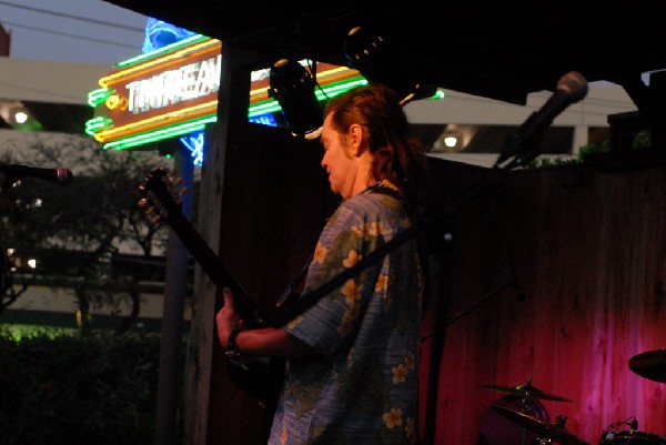 Roky Erickson and the Explosives at Threadgills in Austin, Texas