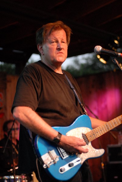 Roky Erickson and the Explosives at Threadgills in Austin, Texas