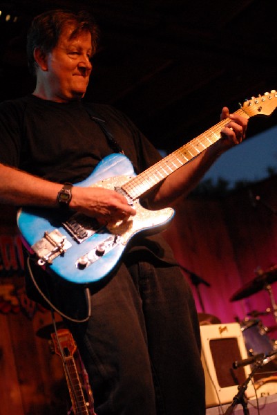 Roky Erickson and the Explosives at Threadgills in Austin, Texas