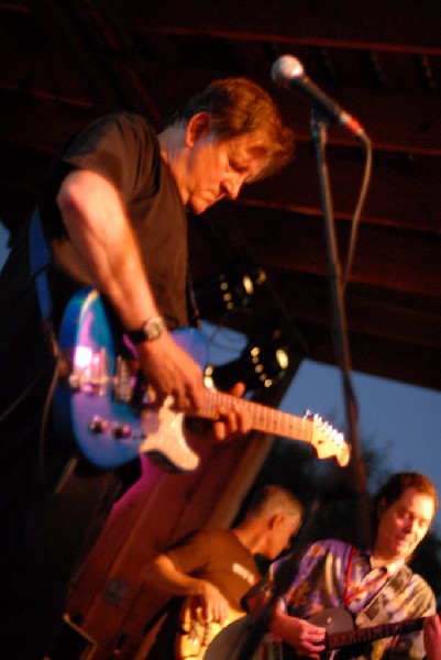 Roky Erickson and the Explosives at Threadgills in Austin, Texas