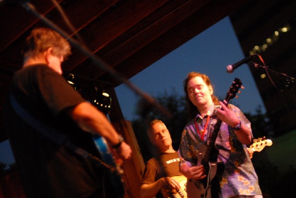 Roky Erickson and the Explosives at Threadgills in Austin, Texas