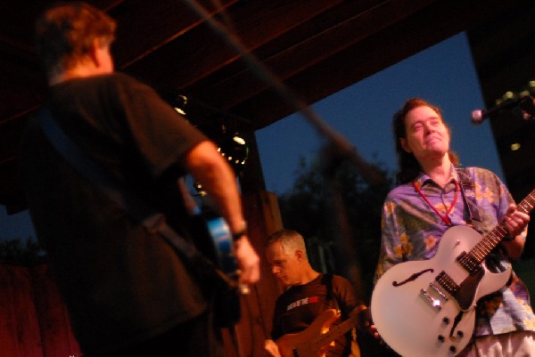 Roky Erickson and the Explosives at Threadgills in Austin, Texas