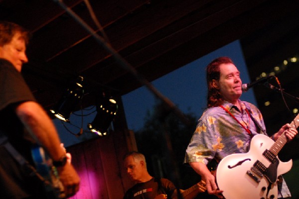 Roky Erickson and the Explosives at Threadgills in Austin, Texas