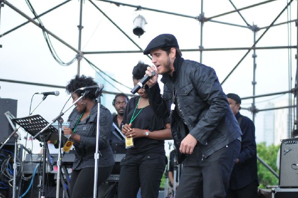 Roots Revealers at the Austin Reggae Festival, 04/17/10, Auditorium Shores,