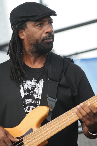 Roots Revealers at the Austin Reggae Festival, 04/17/10, Auditorium Shores,