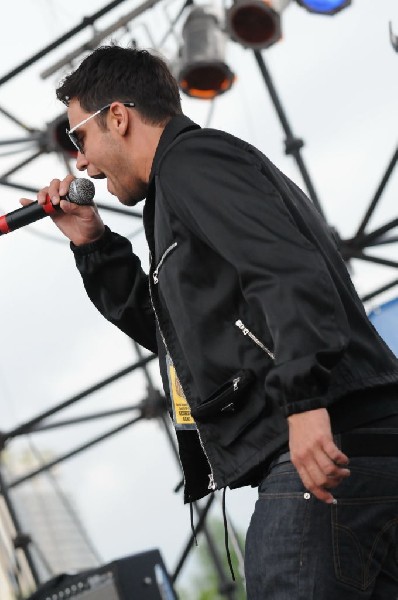 Roots Revealers at the Austin Reggae Festival, 04/17/10, Auditorium Shores,