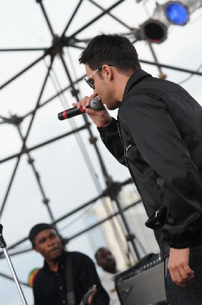 Roots Revealers at the Austin Reggae Festival, 04/17/10, Auditorium Shores,