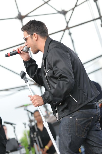 Roots Revealers at the Austin Reggae Festival, 04/17/10, Auditorium Shores,