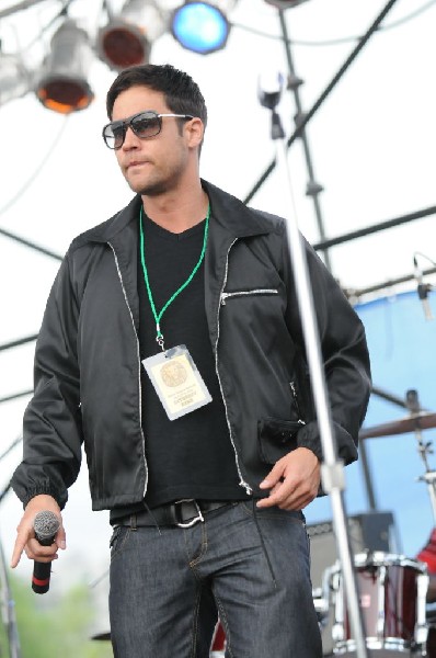 Roots Revealers at the Austin Reggae Festival, 04/17/10, Auditorium Shores,