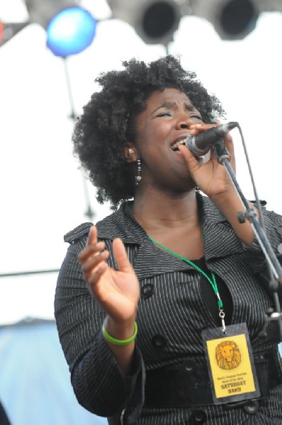 Roots Revealers at the Austin Reggae Festival, 04/17/10, Auditorium Shores,