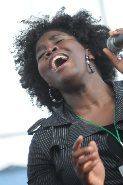 Roots Revealers at the Austin Reggae Festival, 04/17/10, Auditorium Shores,