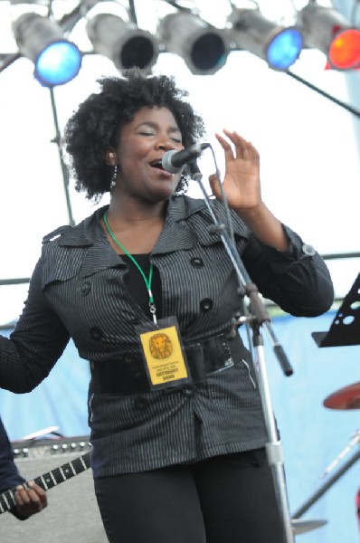 Roots Revealers at the Austin Reggae Festival, 04/17/10, Auditorium Shores,