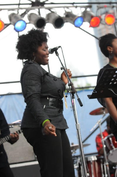 Roots Revealers at the Austin Reggae Festival, 04/17/10, Auditorium Shores,