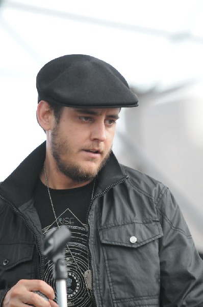 Roots Revealers at the Austin Reggae Festival, 04/17/10, Auditorium Shores,