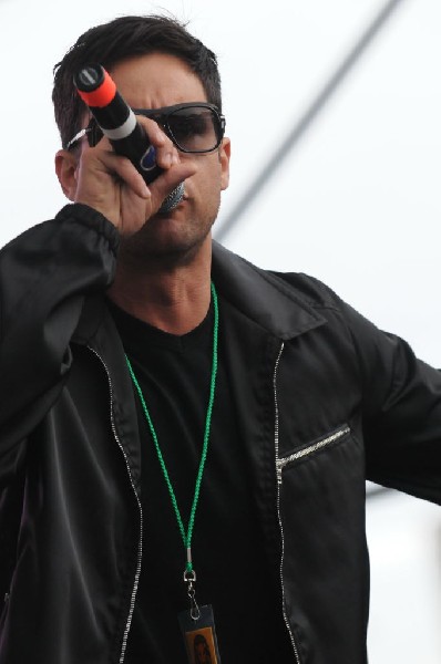 Roots Revealers at the Austin Reggae Festival, 04/17/10, Auditorium Shores,