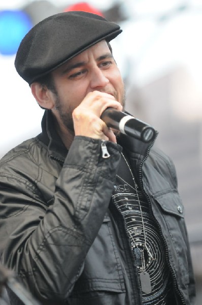 Roots Revealers at the Austin Reggae Festival, 04/17/10, Auditorium Shores,