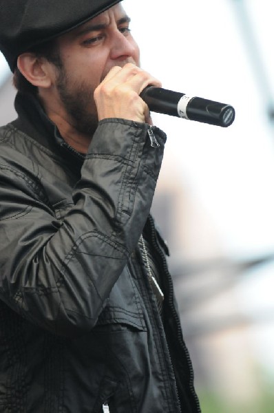 Roots Revealers at the Austin Reggae Festival, 04/17/10, Auditorium Shores,